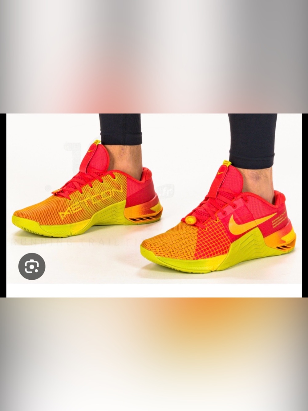 Men’s Nike Metcon 8 AMP Size 12.5